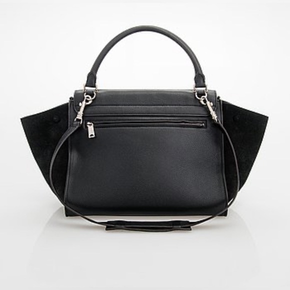 Celine Black Trapeze Bag - Picture 8 of 16